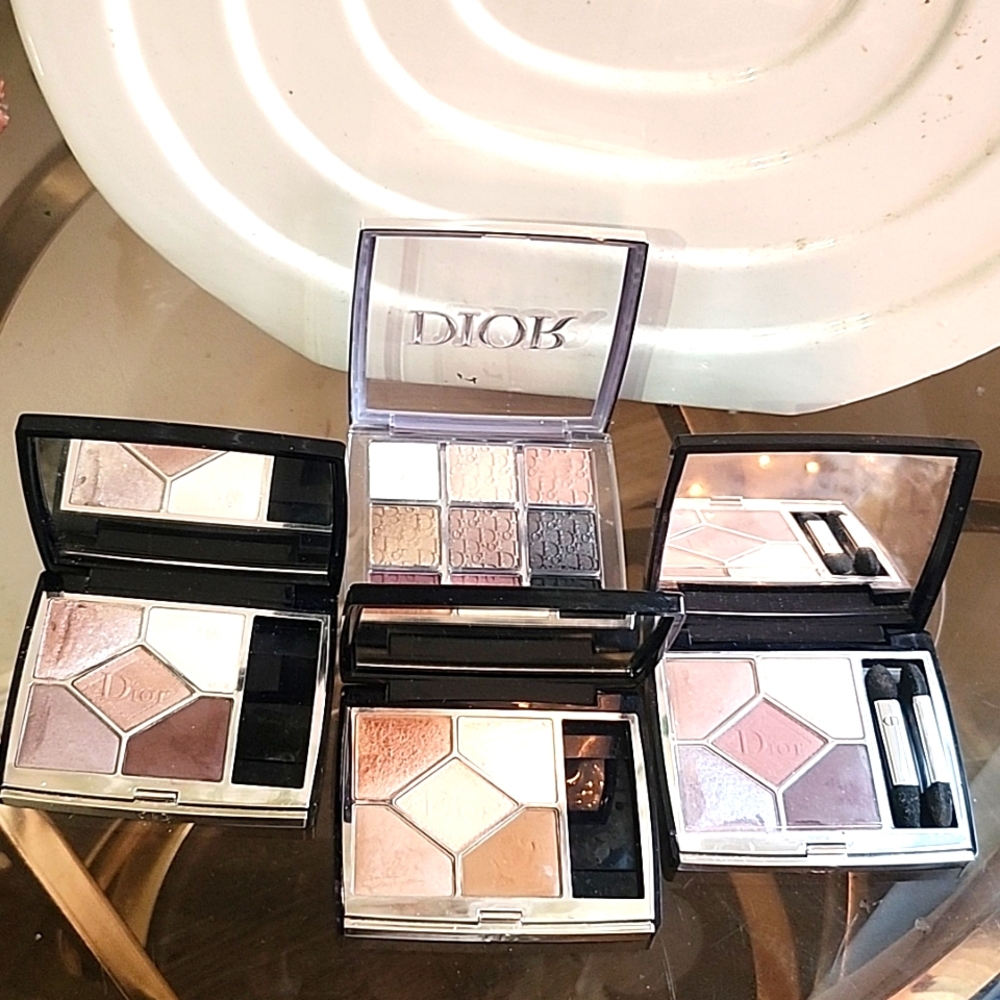 COPY - DIOR 4 Diorshow Couture Eyeshadow Palettes / 200